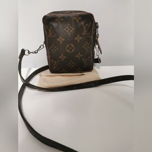 100% Authentic LV Mini Danube